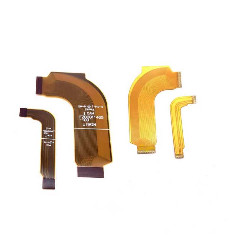 เหมาะสําหรับ FUJI X-T3 XT3 CCD Cable Cable Micro Single Camera Cable 1 ชุด 2