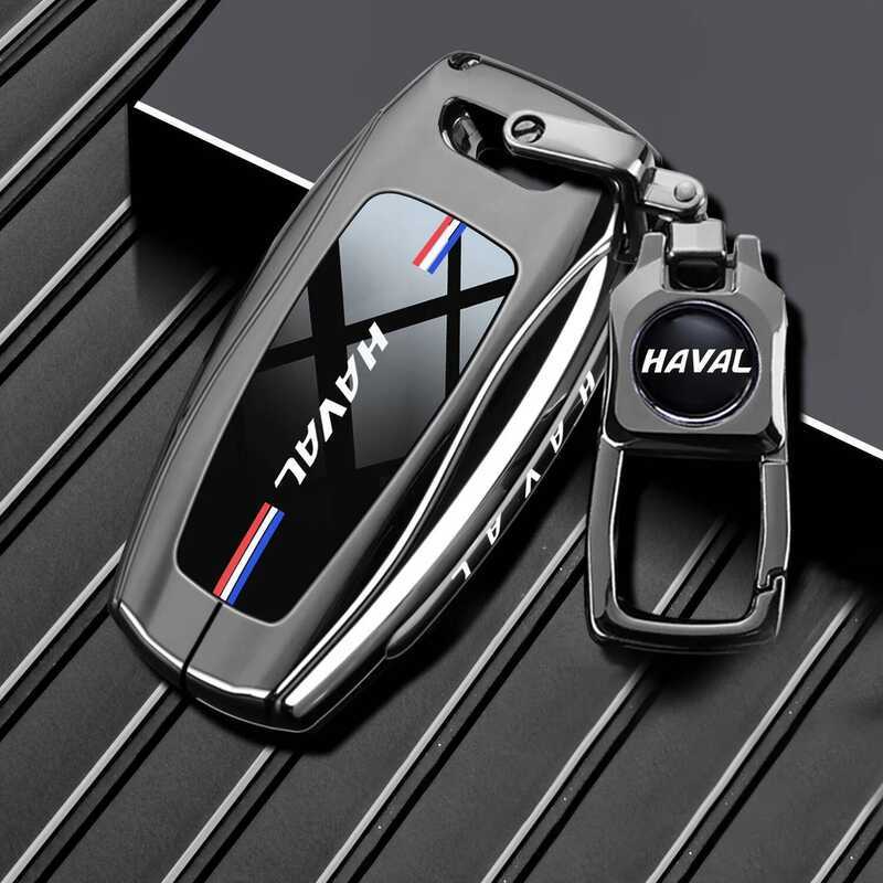 C Car Key Case For Great Wall Haval Hover Jolion H1 H6 Coupe H7 H4 H F5 F7 F7x F7h H2s Dargo Remote