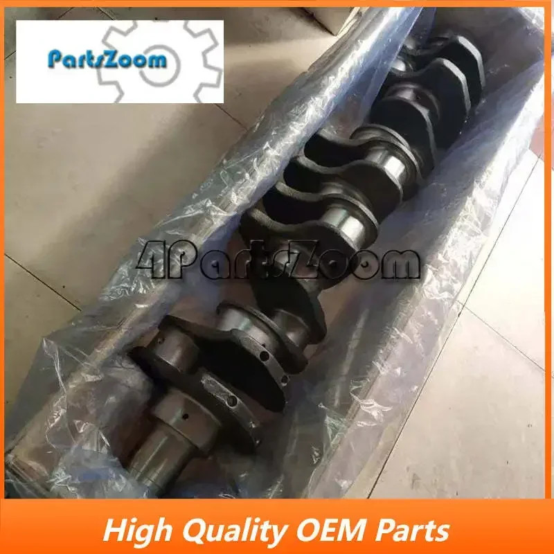 OEM quality 4925762 4330732 4925761 crankshaft assembly for Cummins QSX15 Engine