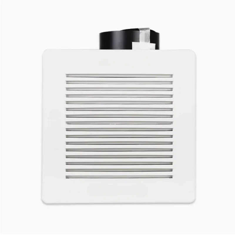 Exhaust fan Kitchen bathroom Integrated ceiling Aluminum gusset Household ceiling type gypsum board
