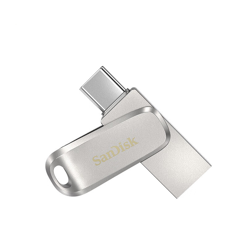 SanDisk/SanDisk DDC4 32G 64G 128G 256G 512G 1T Type-C USB3.2 ดิสก์ U
