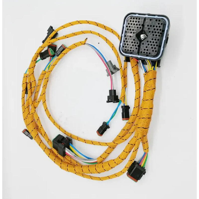 381-2499 3812499 381 2499 E324D E325D Engine Harness C7 Engine Wiring Harness CA3812499 381-2499 38