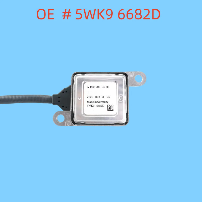 High quality Brand New A0009053503 5WK96682D Nox Sensor For Mercedes W205 W164 W166 X164 X66 Sprint