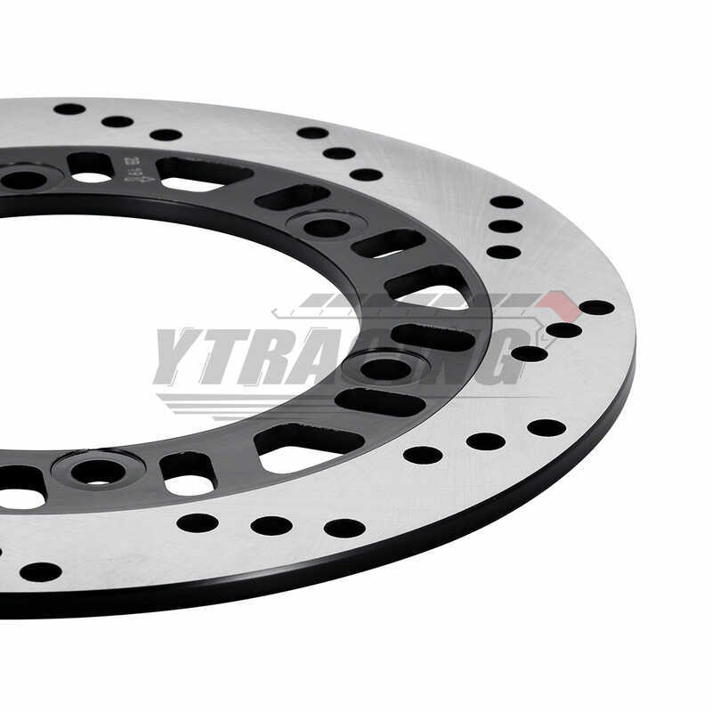 เหมาะสําหรับ KAWASAKI FX400 R GPZ600/400 GPZ900 ZZR1100 ดิสก์เบรกหลัง