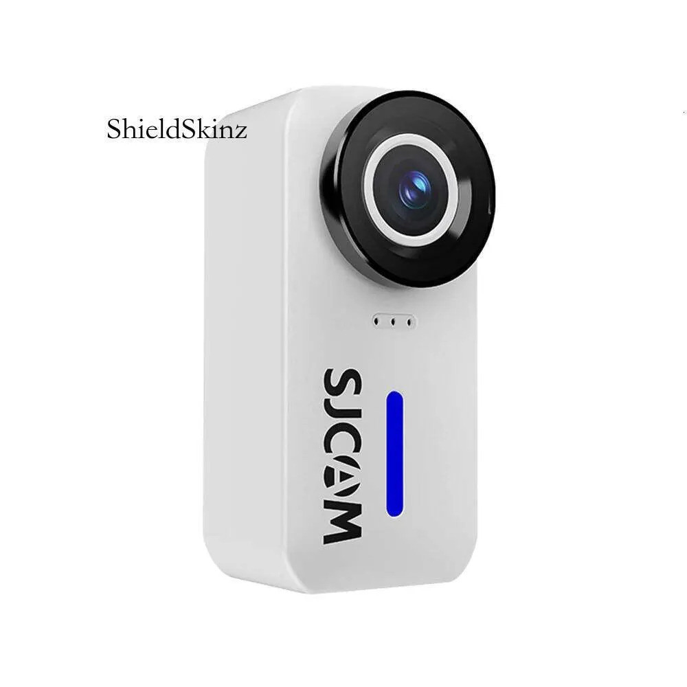 SJCAM C110+ C110 4K 30Fps Action Wifi กล้องกีฬาพร้อมการแก้ไขบิดเบี้ยว 6 แกน Gyro Stabilization Ip65 