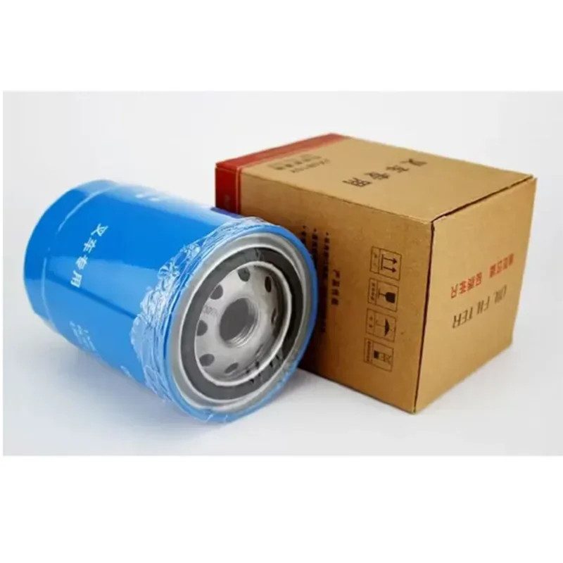 For Forklift Oil Filter Element JX0810Y JX0810D1 Quanchai JX85100C Xinchai Filter Element High Qual