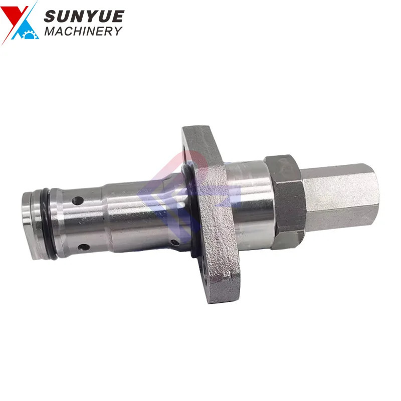 WA450-1 WA450-2 WA470-1 WA500-1 WA600-1 WA700-1 WA800-1 WA900-1 WA700-3 WA800-3 WA900-3 Relief Valv