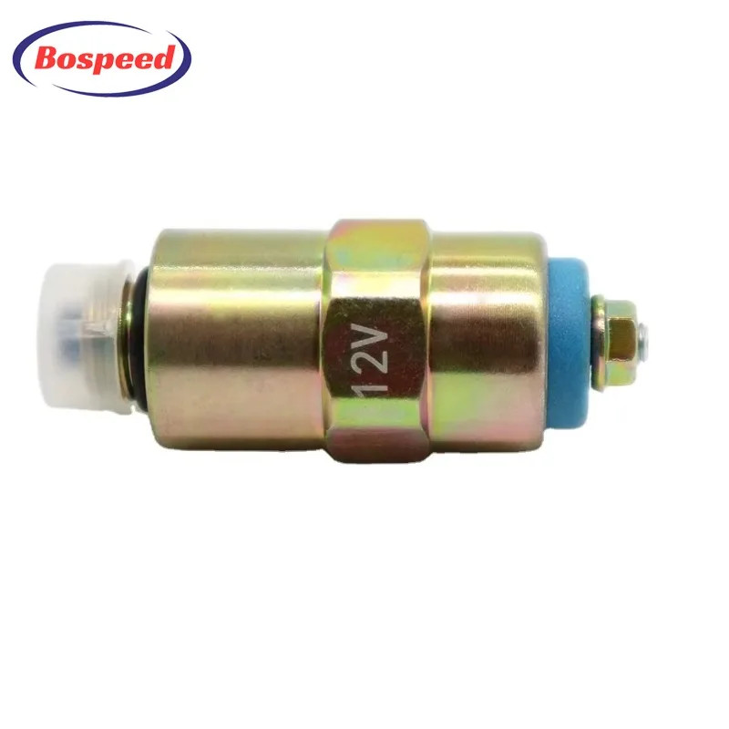 7167-620A 620B 620D 7167-620A Diesel Shutoff Solenoid Stop Magnetic Valve 12V Fit For Diesel Tracto