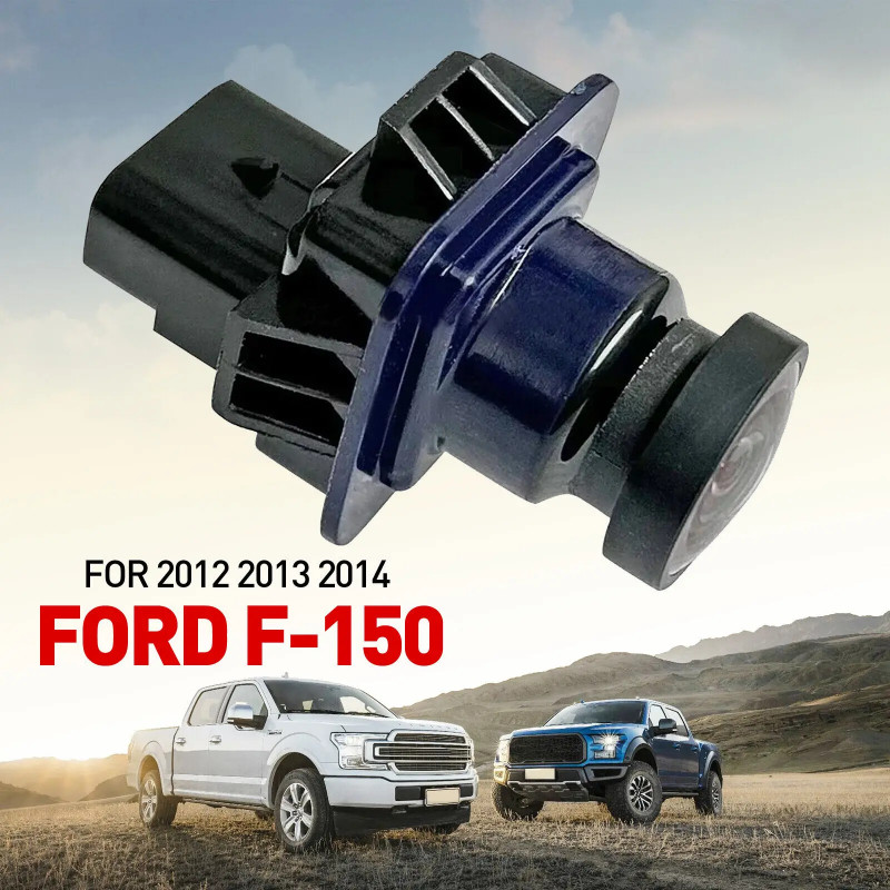 1Pcs Rear View Backup Camera for Ford F-150 2012-2014 BL3Z-19G490-B EL3Z-19G490-D CL3Z-19G490-D AL3