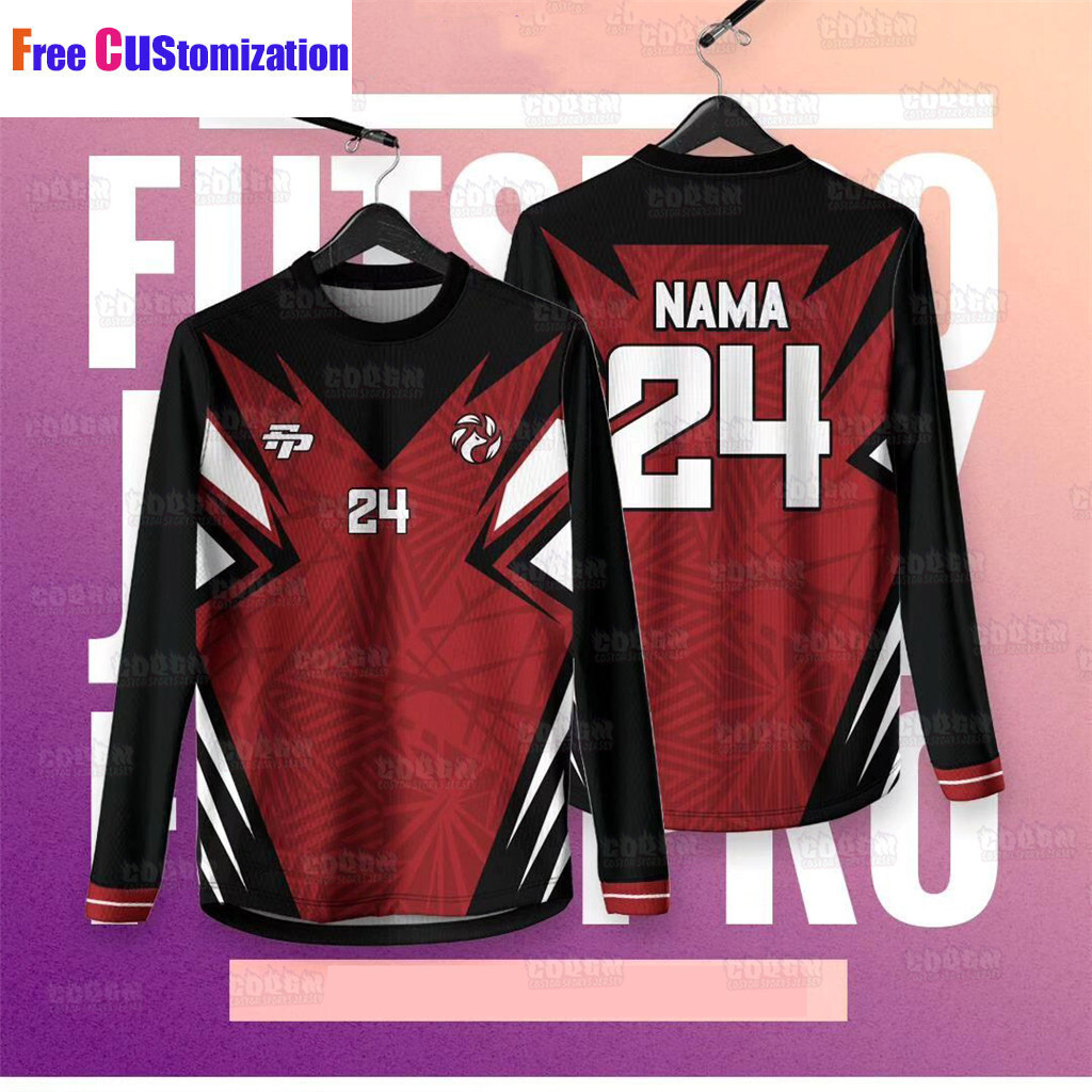 Jersey ชื่อที่กําหนดเองFully Sublimation Netball Jersey Murah ผู้ชายและผู้หญิงกีฬา T เสื้อ 8
