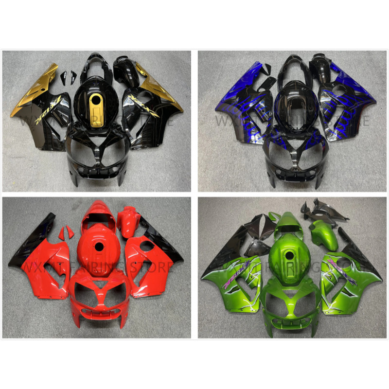 Motorcycle Fairings Kit fit for Ninja ZX-12R 2000 2001 2003 2004 2005 ZX12R zx 12r 00 01 02 03 04 0