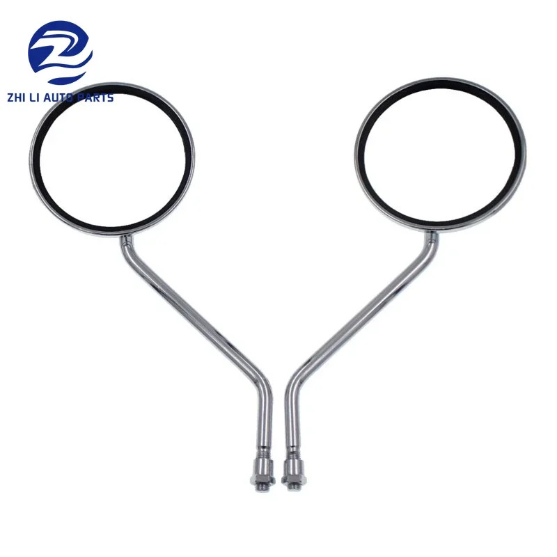 Motocross Rearview Mirrors 8/10mm Side Mirror For most motorbike