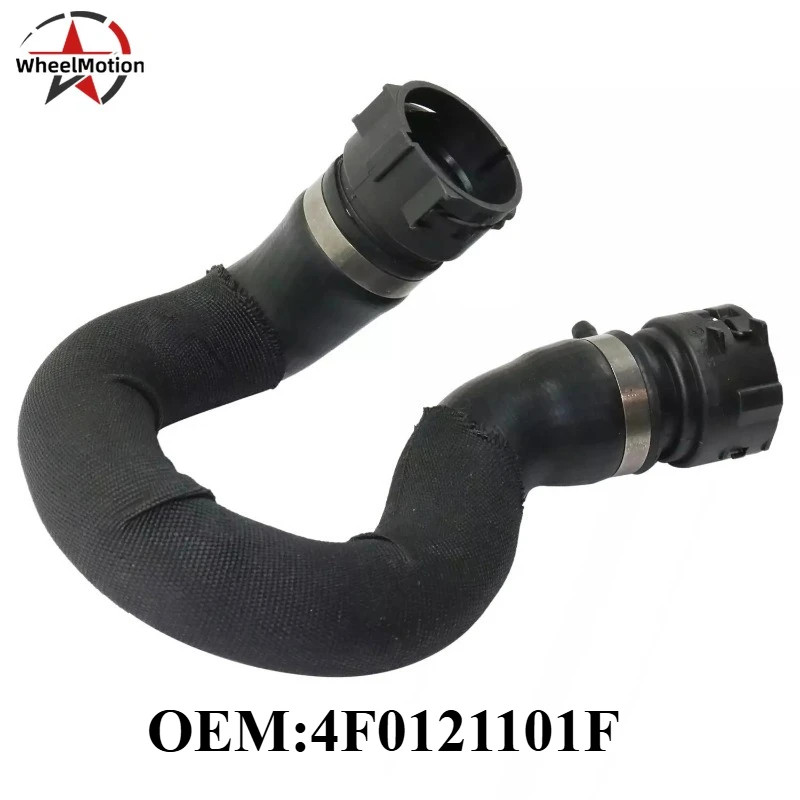OEM 4F0121101F Automobiles Engines Radiator Coolant Water Hose For Audi A6 S6 Quattro 3.0L 3.2L V6