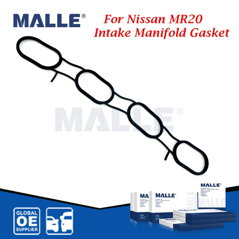 14035-ED800 Engine Intake Manifold Gasket For Nissan Qashqaii X-Traill MR20 MR18 MR18DE MR20DE M4R