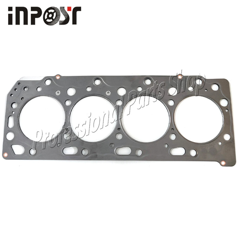 4D56U Head gasket For Mitsubishi 4D56U 4D56TDI L200 Triton 16 Valve