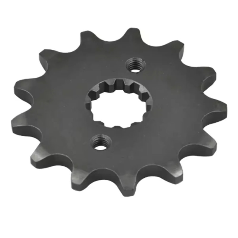 520 13T Motorcycle Front Sprocket Pinion For Honda AX1 AX-1 250 XL250 MD31 XL 250 Degree