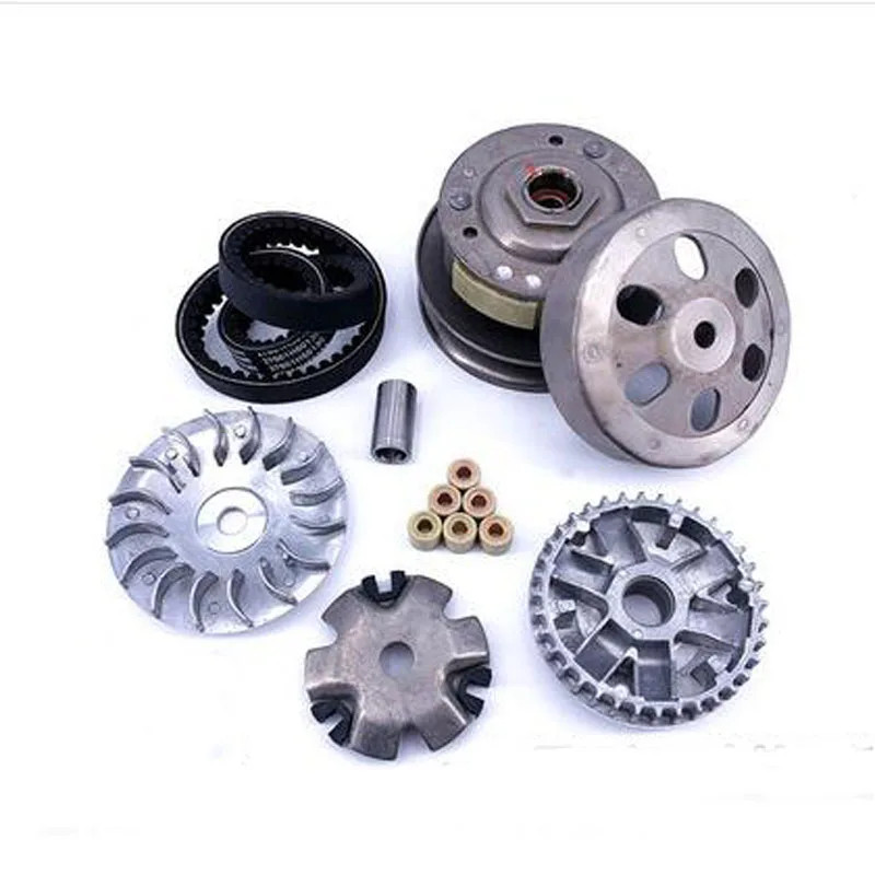 Motorcycle Accessories VM100 VN100 VF100 HJ100T-5/6/8C Front Drive Disc Clutch Rear Belt Disc Throw