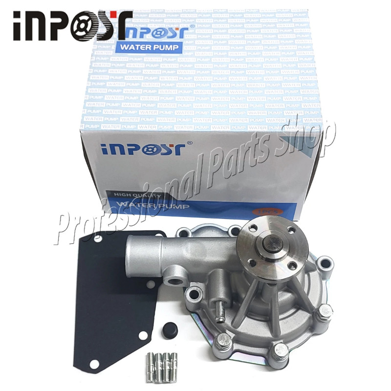 S4S ENGINE WATER PUMP FOR MITSUBISHI S4S 34545-10017 32A45-00010