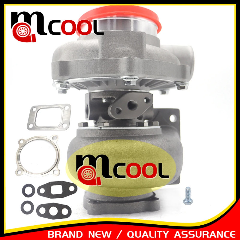 Auto Parts System GT30 GTX3071R GT3071R GT3076 Turbocharger Turbine For all 4  6 cyl 2.5L-3.0L engi