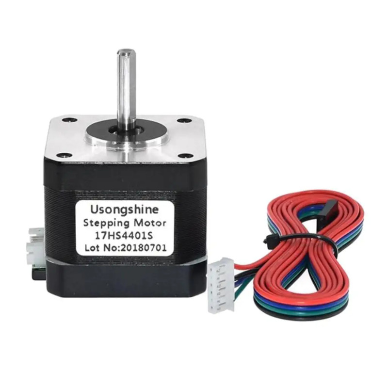 17HS4401S-XH2.54 1.5A 2Phase Stepper Motor 1m Cable 4- for 3D Printer