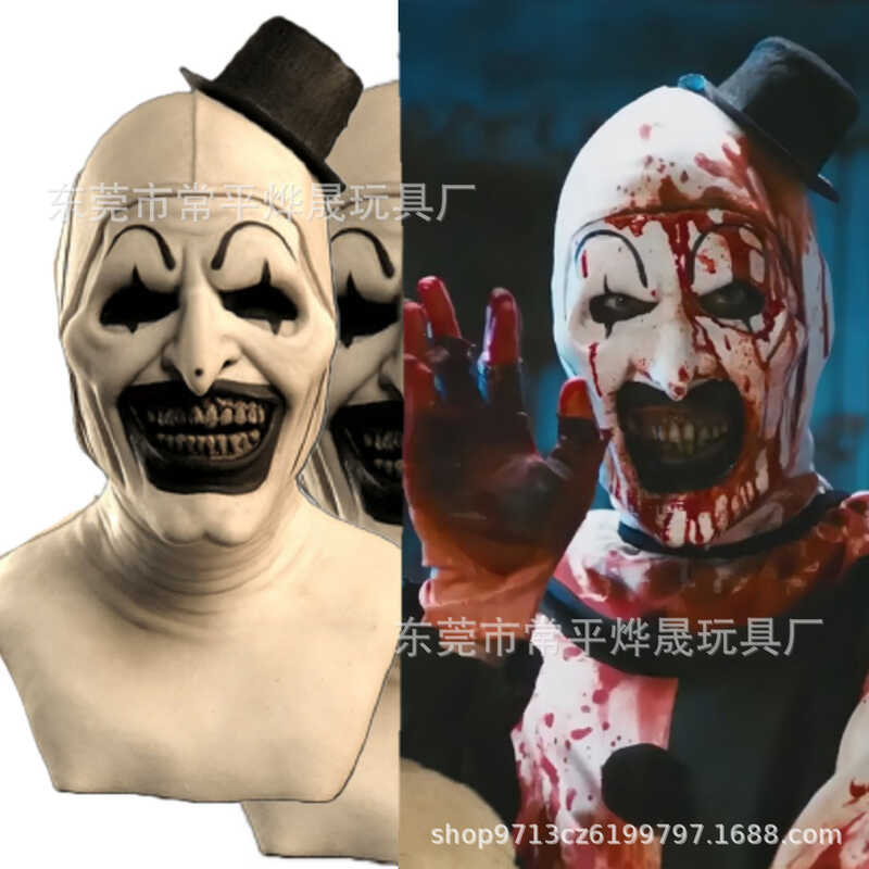 24joker2 Joker Mask Halloween Dark Knight Batman Joker Latex Mask Headgear