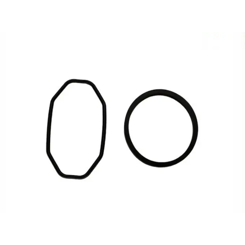 Free Shipping Oil Cooler Seal Gasket Oil Filter Housing Gasket For Isuzu 4JB1 4KH1