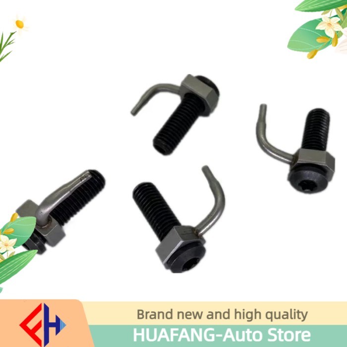 Original 06k103154 4pcs Engine Gasline Oil Nozzle For A3 A6 Q3 Tt Tiguan Passat Golf Jetta Cc Ea888