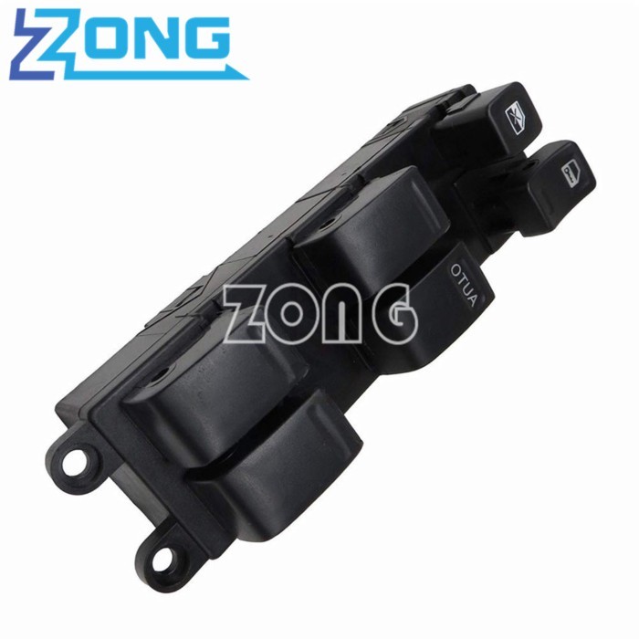 ZONG New Front Driver Master Power Window Switch For Nissan NV200 2009-2015 25401-JX30A