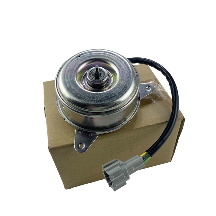 New Genuine Radiator Cooling Fan Motor 45131FE030 For Subaru Impreza WRX STI Baja