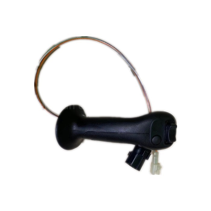 YT03M01584F2 TD8Z0026 ERUH1-9 0-DH140A-1 For Kubota 183/185 joystick handle glue excavator parts