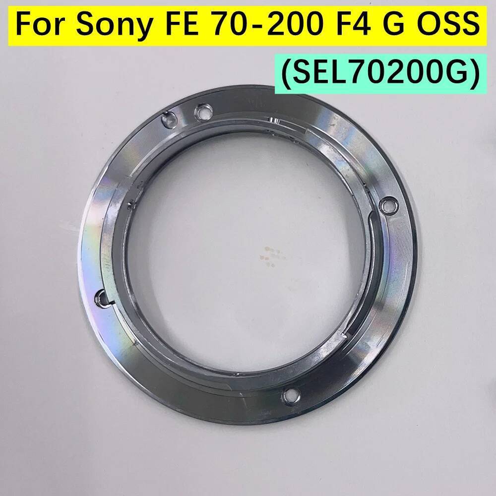 Copy ใหม่สําหรับ Sony FE 70-200 มม.F4 G OSS (SEL70200G) เลนส์ด้านหลัง Bayonet Mount แหวนโลหะ FE 70-2