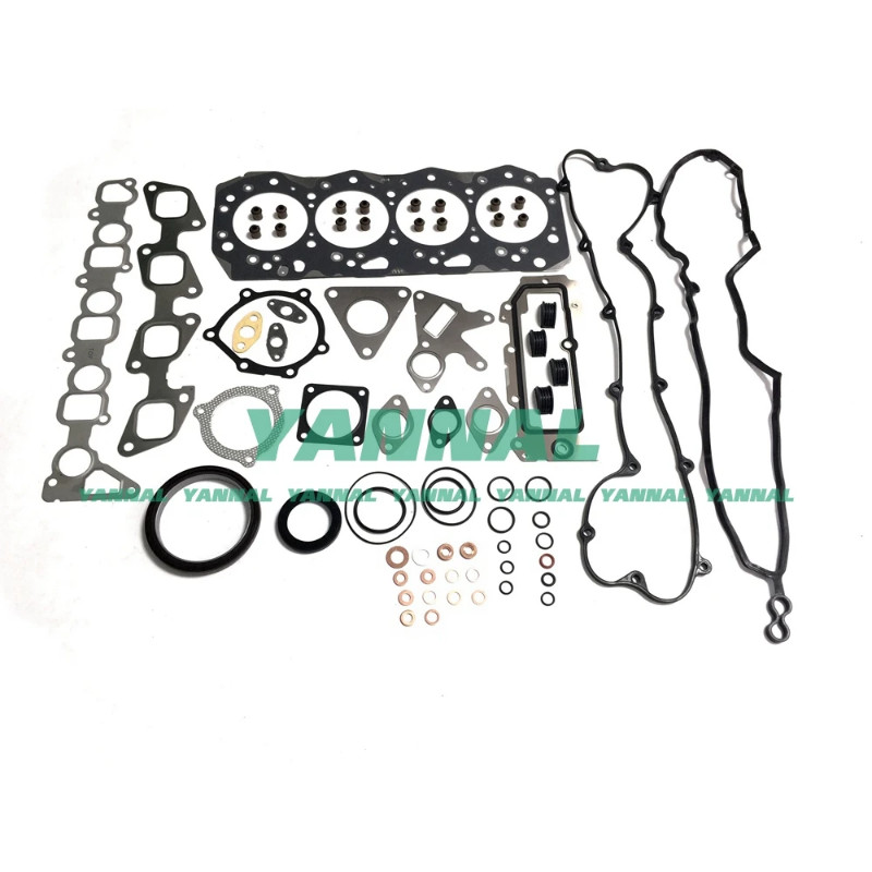 4JK1 Full Gasket Set Kit For Isuzu 4JK1 4JK1T with Head Gasket