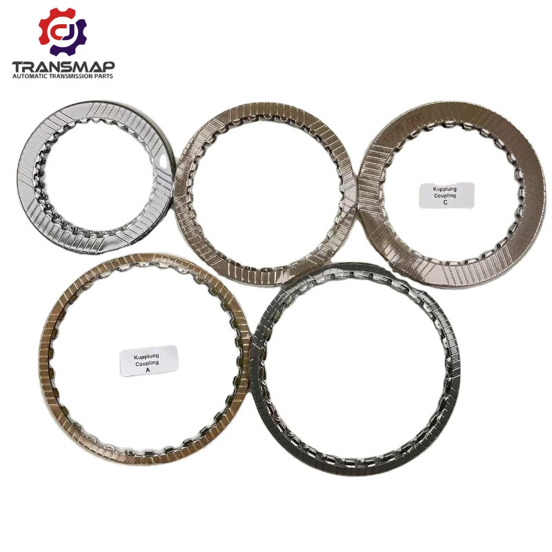 Original Automatic Transmission Parts 6HP19 6HP21 Friction Kit Friction Plate 1071298013 1071.298.0