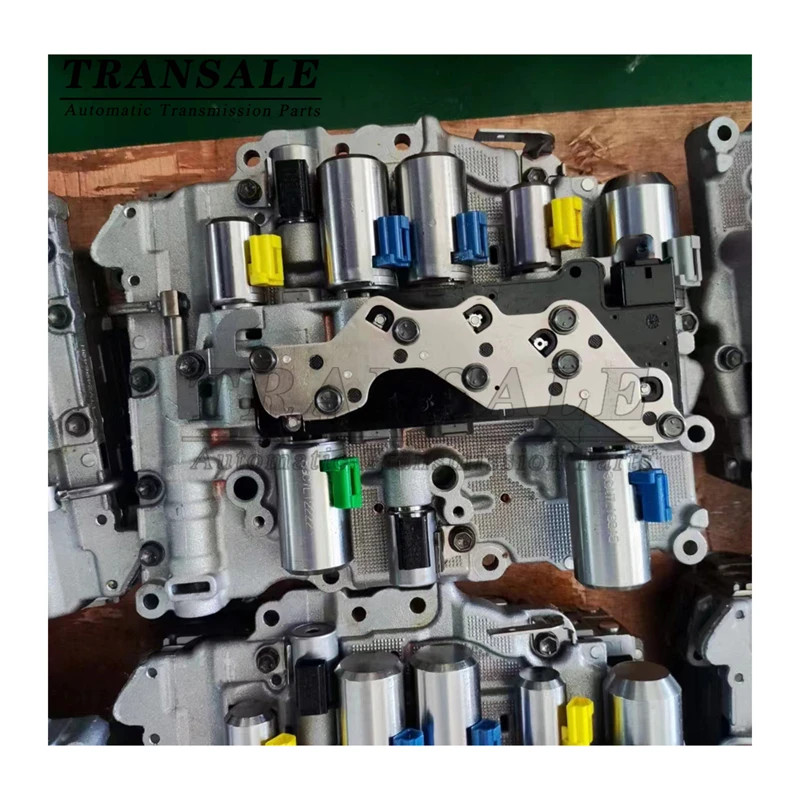 High Quality GA6F21AW TF72 TF72SC Transmission Gearbox Valve Body For BMW MINI Cooper Car Accessori