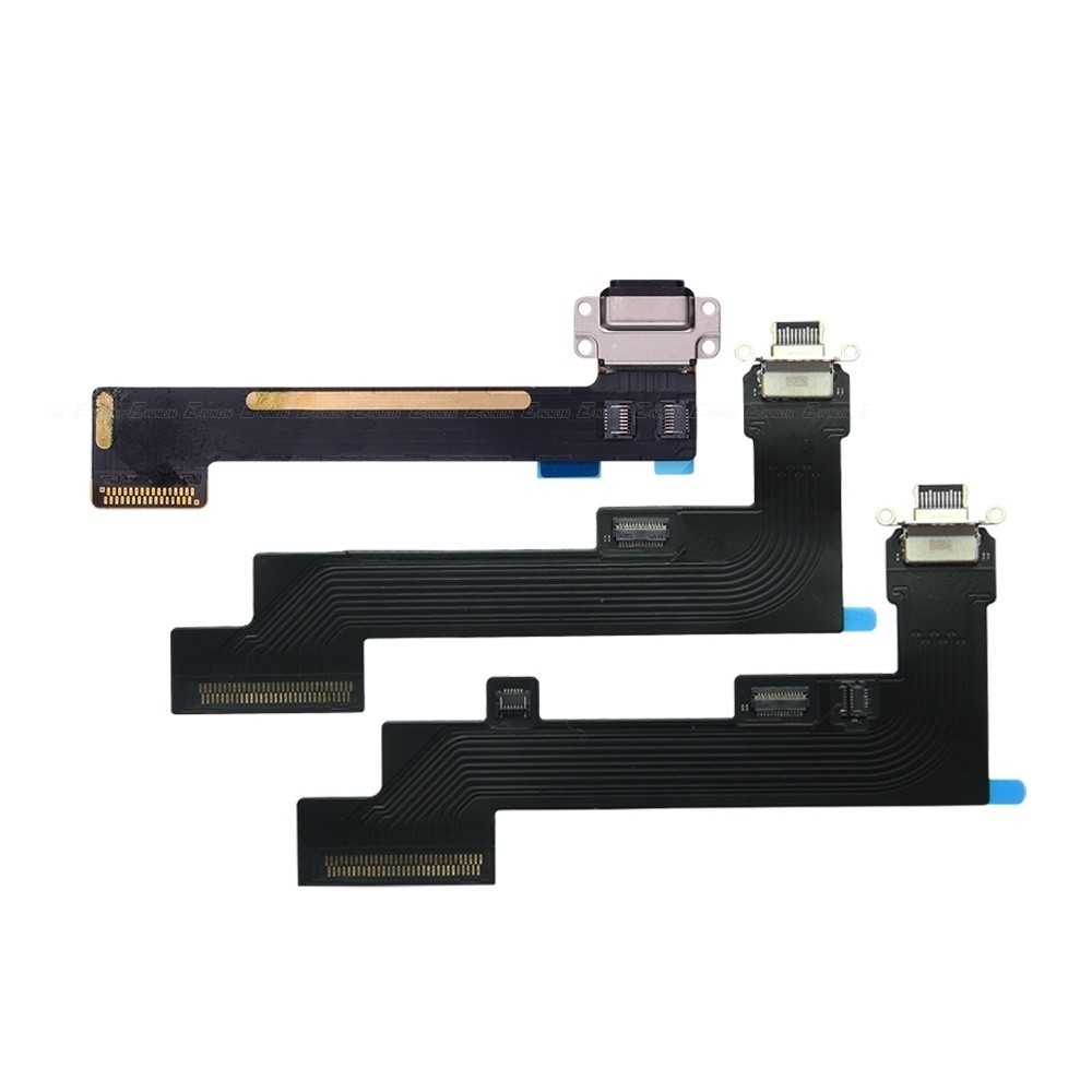 ปลั๊กชาร์จ USB Dock Connector พอร์ตชาร์จ Flex Cable สําหรับ Air mini 2 3 4 5 6 4G WiFi