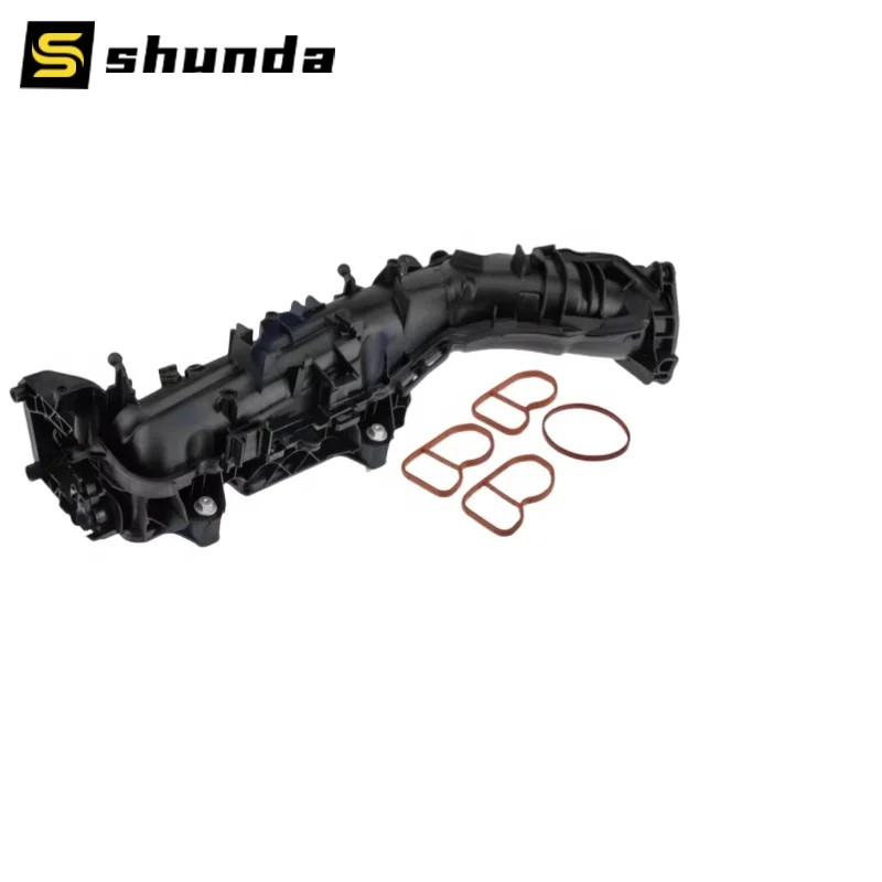 11618593972 11618513855 Car Accessories Intake Manifold Module  for BMW X1 F48 16D 2014 X2 F39 16D