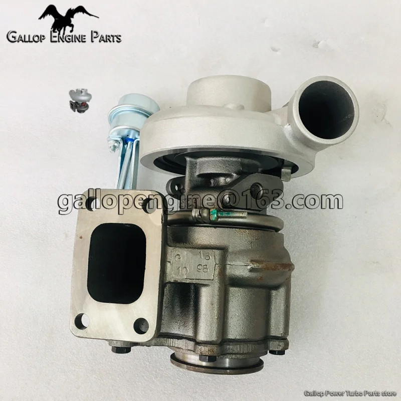 New HX30W Turbo For Dongfeng Truck with DCEC Cummins 4BTA 3.9L Engine 4048418 4048417 3777304 Turbo