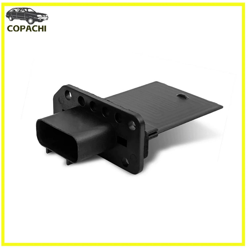 1pc Front HVAC Heater Blower Motor Resistor For 2004-2011 Ford F150,3F2Z18591AA Car Accessories Par