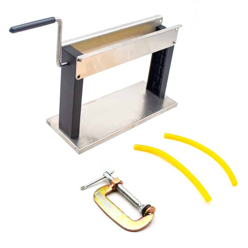 Manual Quail Egg Peeler Egg Huller Household Portable Hand Roll Quail Egg Peeler Manual Quail Egg P