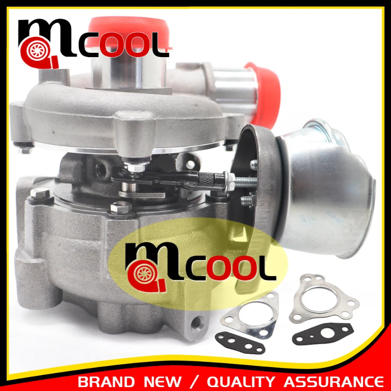 Car Turbocharger For Toyota Avensis Picnic Previa RAV4 2.0 TD 1CD-FTV 116 HP 126 HP 17201-27030 721