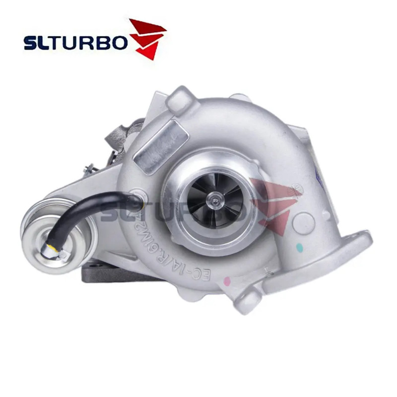 Car Turbocharger For Hino Truck Bus Liesse II Toyota Coaster Bus 4.0 L with N04C-TK Engine 17201-E0