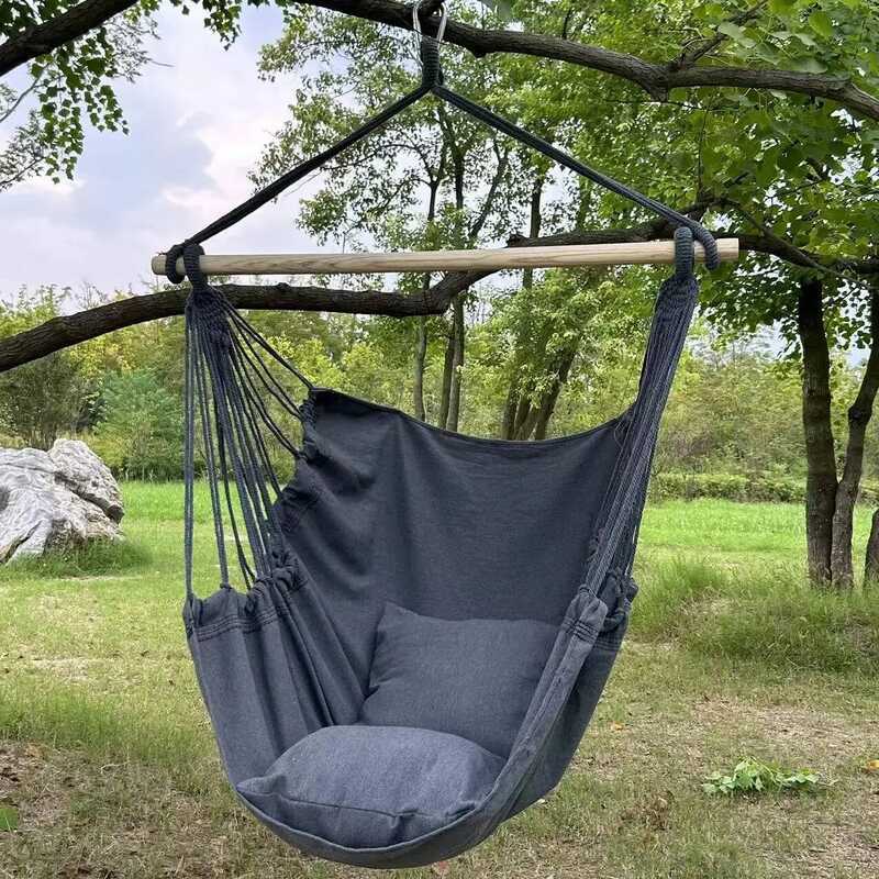C 1Pc Leisure Fabric Mock C Outdoor Swing C Mock Dormitory Mock C Anti Rollover Mock With Storage
