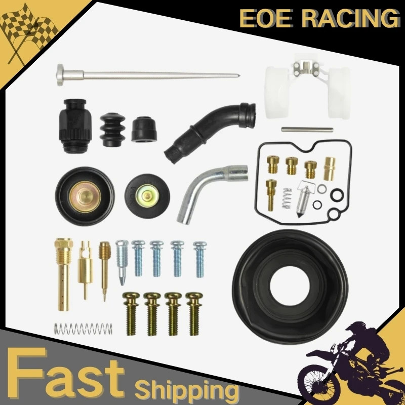 For Kawasaki Vulcan 800 1500 VN800 VN400C4 VN1500F1 VN1500 Classic 800 1995-2006 Carburetor Repair