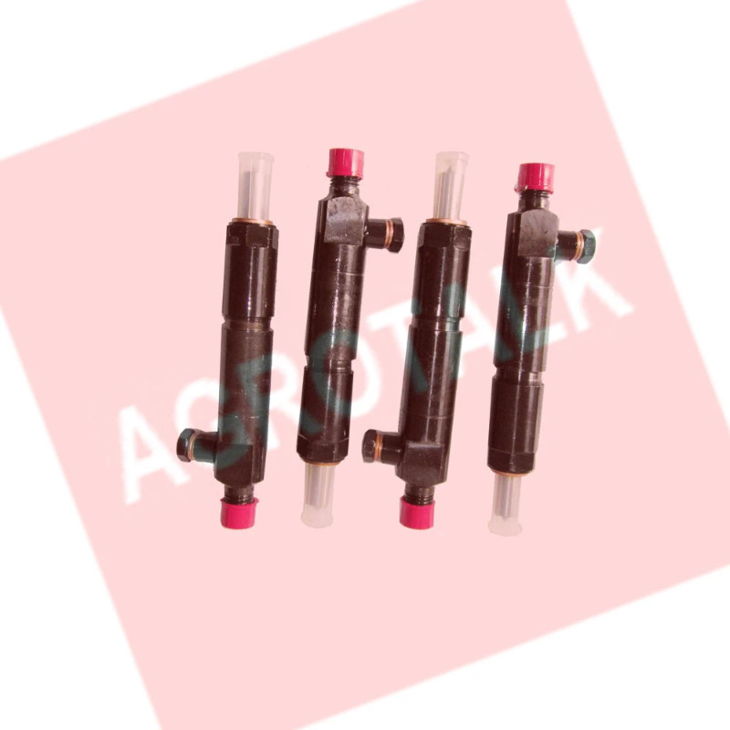 Set of injectors ( 4ps as one set ) one engine for YTO Engine LR4M5-23 / LR4B5-23 / LR4B5-22 / YT4A