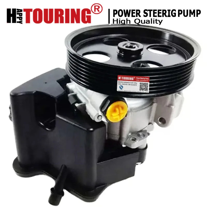 POWER STEERING PUMP for MERCEDES C180 C200 C230 C220 CDi W203 S203 W204 S204 A0034664201 A003466430