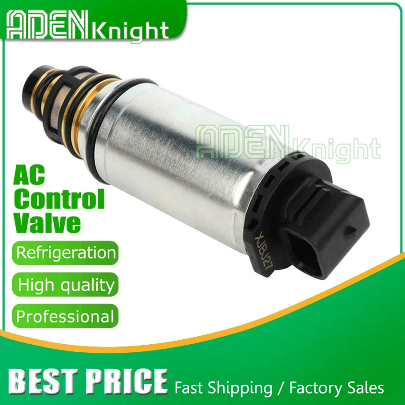 VCS14EC Eletric Solenoid AC Compressor Control Valve For Renault Clio IV 7R 4 1.2 1.5 926000217R Z0