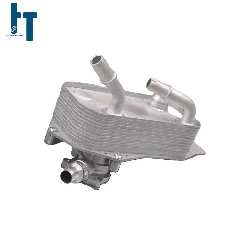17217529499 Engine Oil Cooler for BMW 1 3 Series E81 E87 E88 E90 E91 E92 17217551647 Transmission H