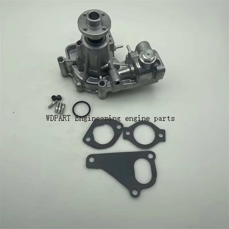 13-509 Water Pump 11-9499 for Yanmar 482/486 Thermo King TK486/TK486E/SL100/SL200 Engines