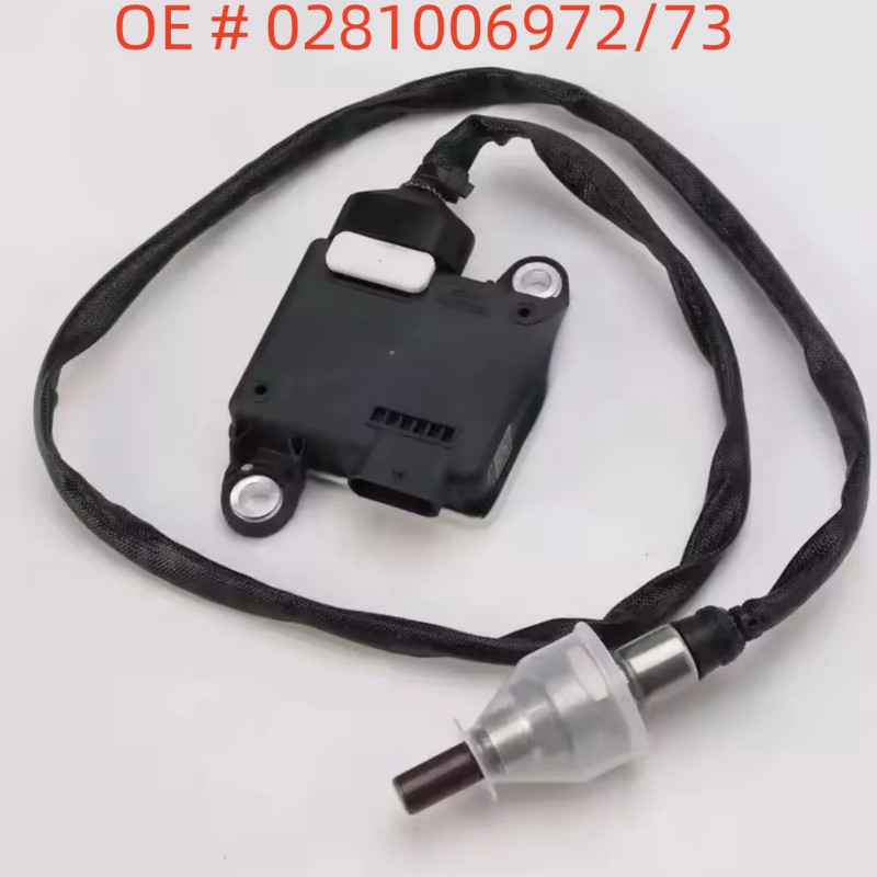 High quality Brand New 0281006972/73 FPLA-5J299-EC  Nox Sensor For JAGUAR F-PACE X761 X760 XF X260