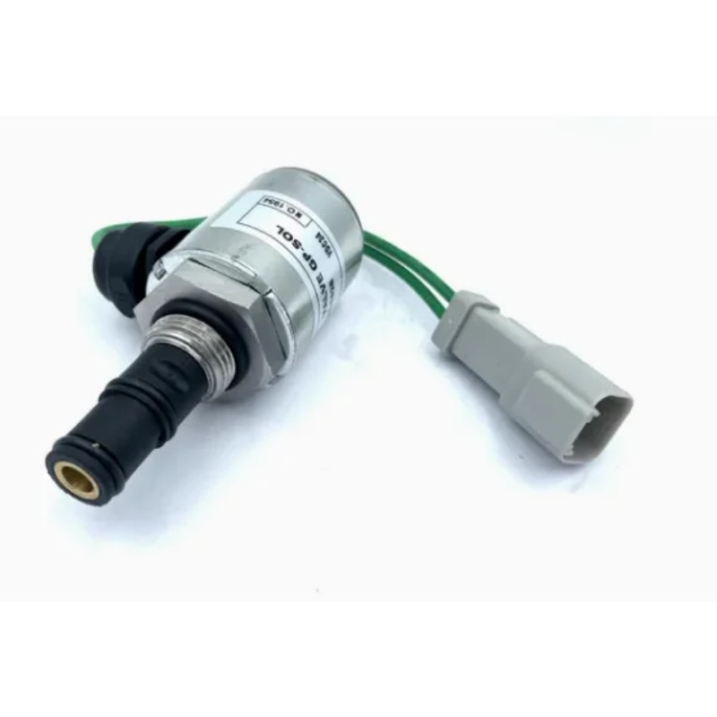 1861526 186-1526 Hydraulic Solenoid Valve for Wheel Loader D8R 950G 938G 140H D7R 924G Tractor
